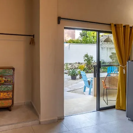 Casa del Solar Centro Cozumel - Wifi gratuito Fibra Óptica 200 Mbps Hotel